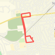 North St route