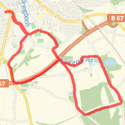 iMapMyRUN: 21.06.2011 19:59