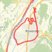 A run mapped on 06/21/2011