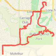 iMapMyRun: Jun 21, 2011 01:24 PM