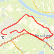 iMapMyRIDE: 21 Jun 2011 21:31
