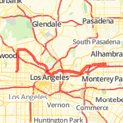 Chinatown / SGV / Koreatown