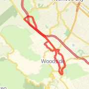 A run mapped on 06/21/2011