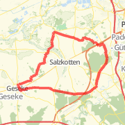 Kurze Salzkottener Runde