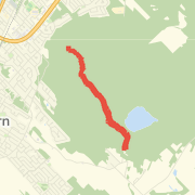iMapMyRUN+: 2011-06-21 19:21