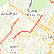 iMapMyRUN+: 21/06/2011 20:28