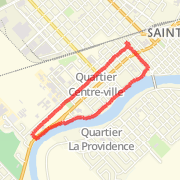 iMapMyRun: juin 21, 2011 08:55 PM