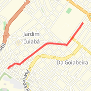 iMapMyRUN+: 21/06/2011 21:00