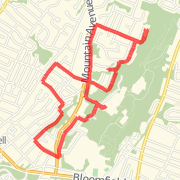 random route