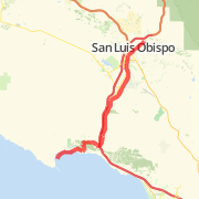 A run mapped on 06/21/2011