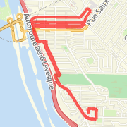 09/01/2008 Route