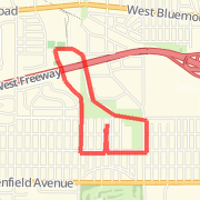3 mile Run