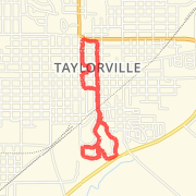 iMapMyRUN: Jun 22, 2011 11:22 AM