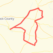 30 Mile from KCBC