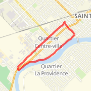 iMapMyRUN: 2011-06-22 18:32