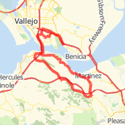 Benicia Bike Club Sunday Ride
