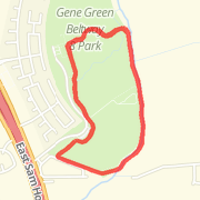 iMapMyRUN: Jun 22, 2011 7:38 PM