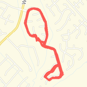 iMapMyRIDE: Jun 22, 2011 8:52 PM
