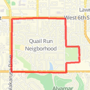 4.45 run