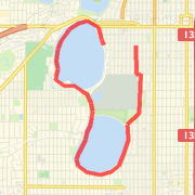 6 mile