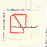 iMapMyFITNESS+: Jun 23, 2011 5:55 AM