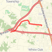 iMapMyRIDE+: Jun 23, 2011 08:11 AM