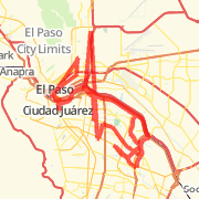 iMapMyRIDE: Jun 23, 2011 9:16 AM