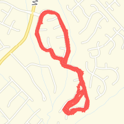 iMapMyRIDE: Jun 23, 2011 11:34 AM