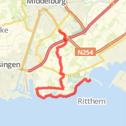 iMapMyRIDE: 23 jun. 2011 20:09