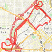 Imported Route (06/23/2011)