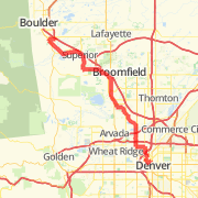 Imported Route (06/23/2011)