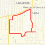 3.5 Miles
