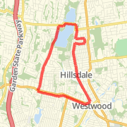Woodcliff-Pascack-Washington-Irvington-Broadway