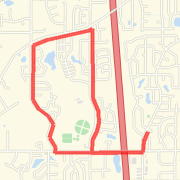 Richard Walton 4 mile