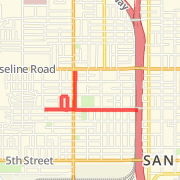 morning run