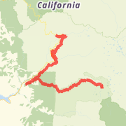 Sequoia Climbing Century