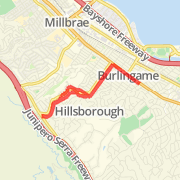 Alternate Burlingame Hill Run