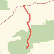 Mt. Baldy to Evanston