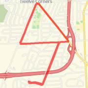 12 Corners Loop