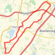 18 mile loop