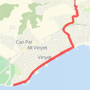 iMapMyRIDE: 24/06/2011 22:39