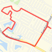 Kress Circle 5 K