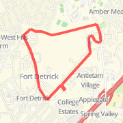 3.5 mile 