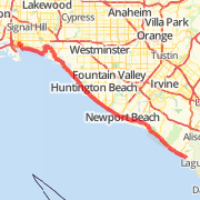 Long Beach to Laguna >> via PCH - 1