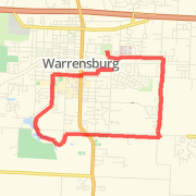 Group Long Run Week 6