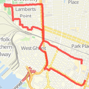 gym to odu