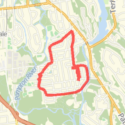 iMapMyRUN: Jun 25, 2011 8:36 AM