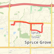 iMapMyRUN: 2011-06-25 7:05 AM