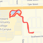 iMapMyRUN: Jun 25, 2011 9:50 AM