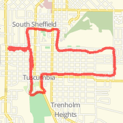 iMapMyRUN: Jun 25, 2011 8:57 AM